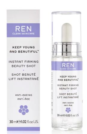 Ren Keep Young and Beautiful Instant Firming Shot